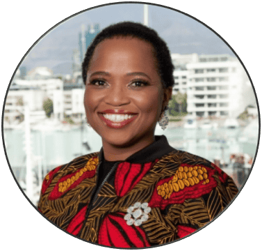 Sixolile “Xoli” Mabombo-Benson
