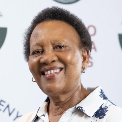 Dr Sadi Motsuenyane